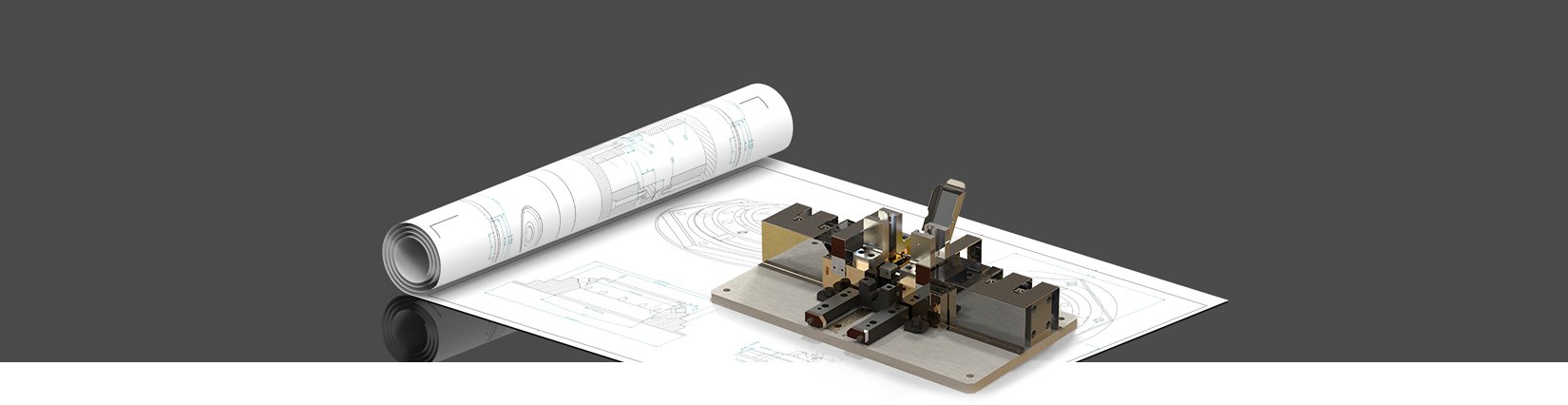 EB Image Design 3D engineering 3D tekenbureau